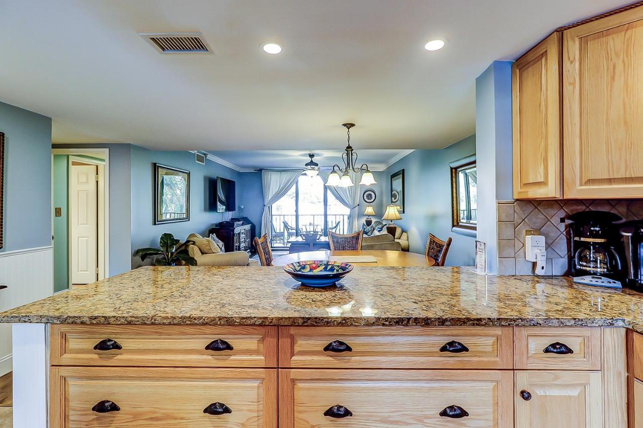 Island Club 1 Apartment