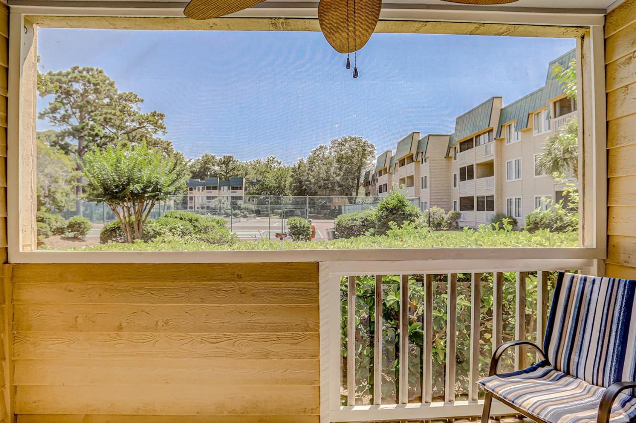 Apartment On Port Royal Sound 3106 Hilton Head Island