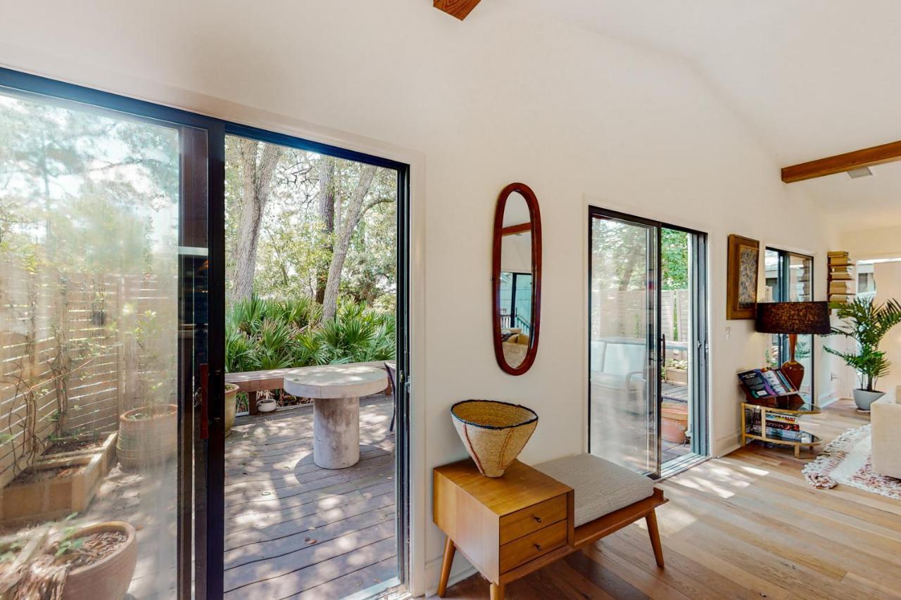 The Fern Hideaway