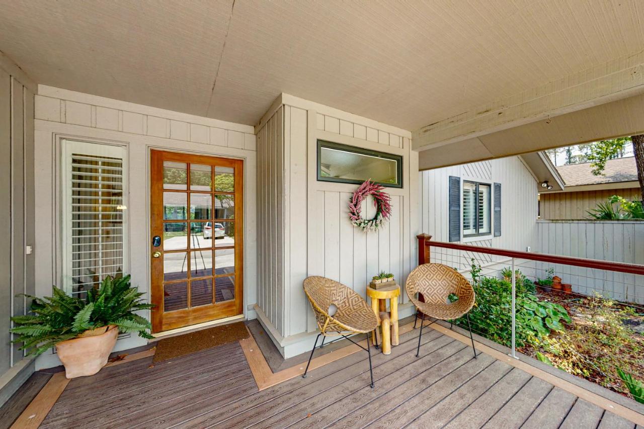 The Fern Hideaway * Hilton Head Island