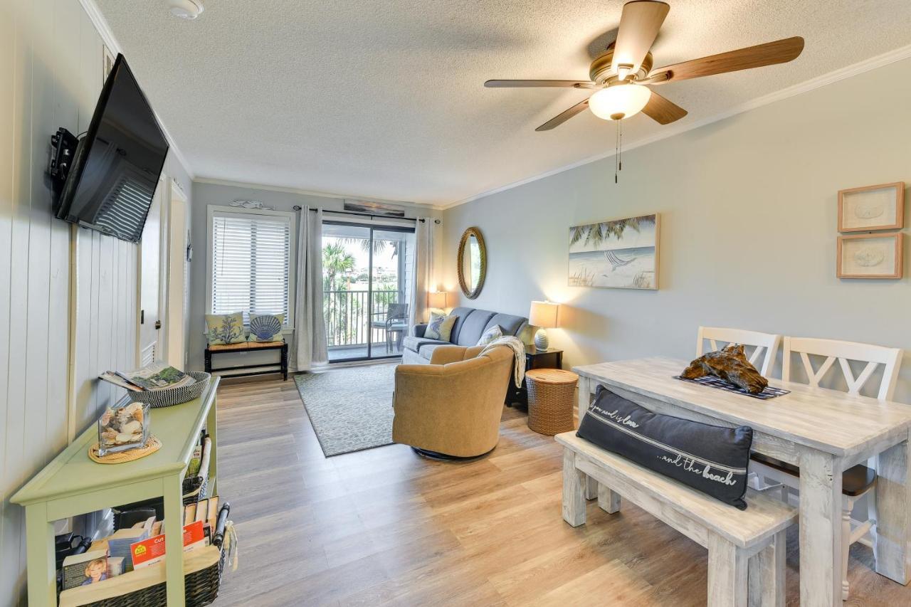 With Pool Less Than 1 Mi To Beach! * Hilton Head Island