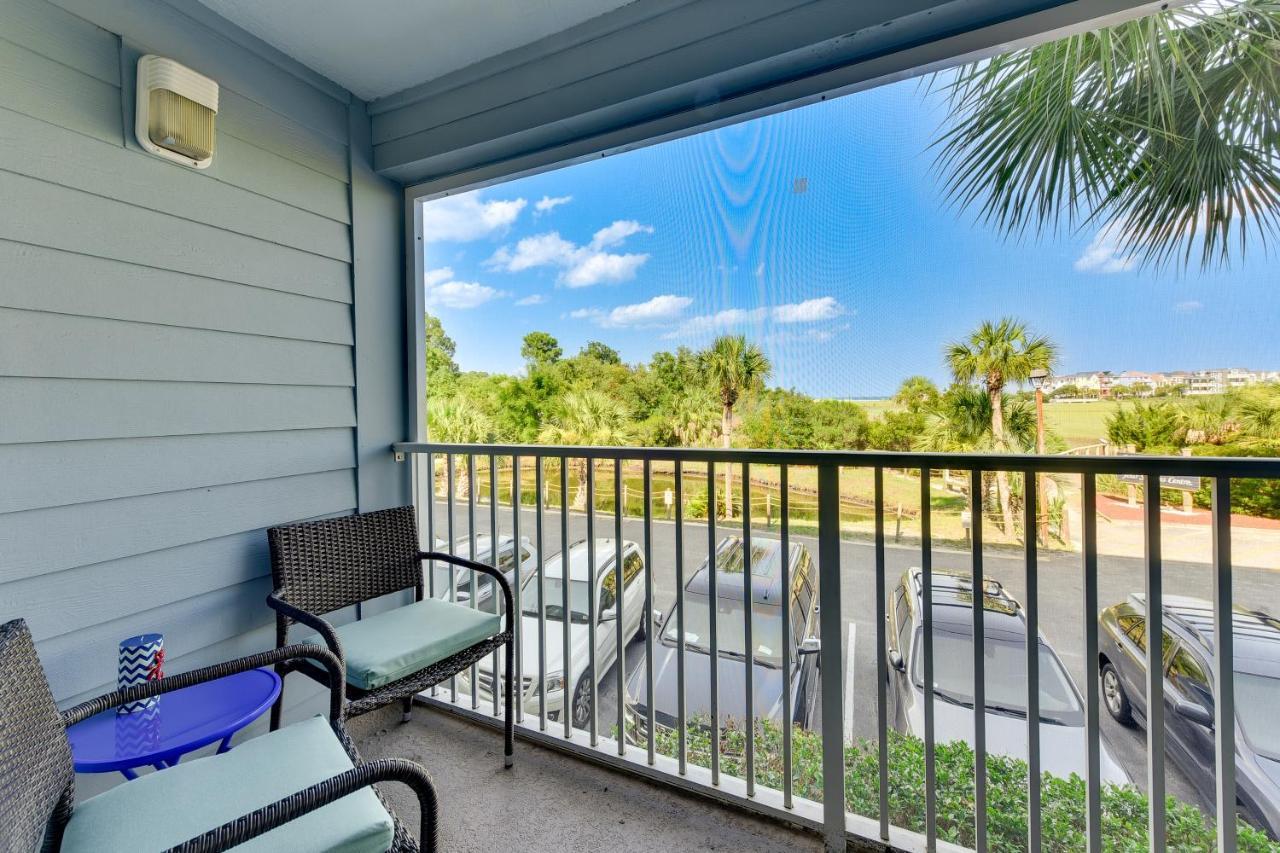 Apartment With Pool Less Than 1 Mi To Beach! Hilton Head Island