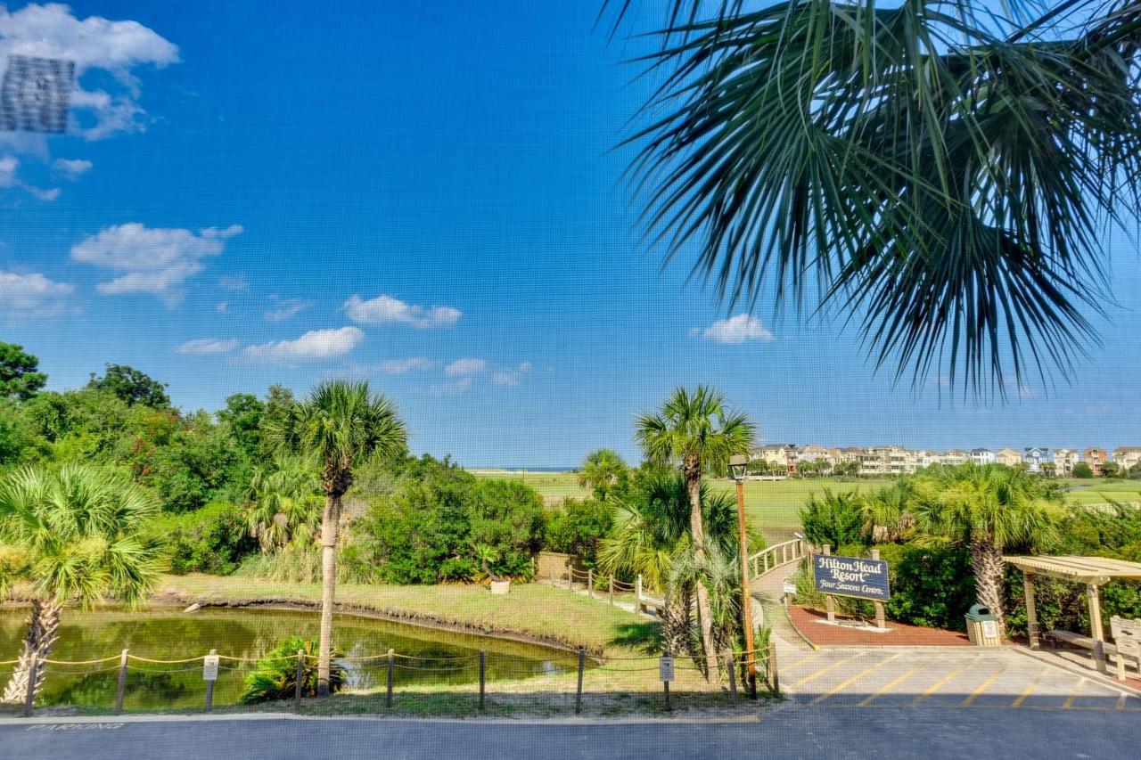 With Pool Less Than 1 Mi To Beach! Hilton Head Island