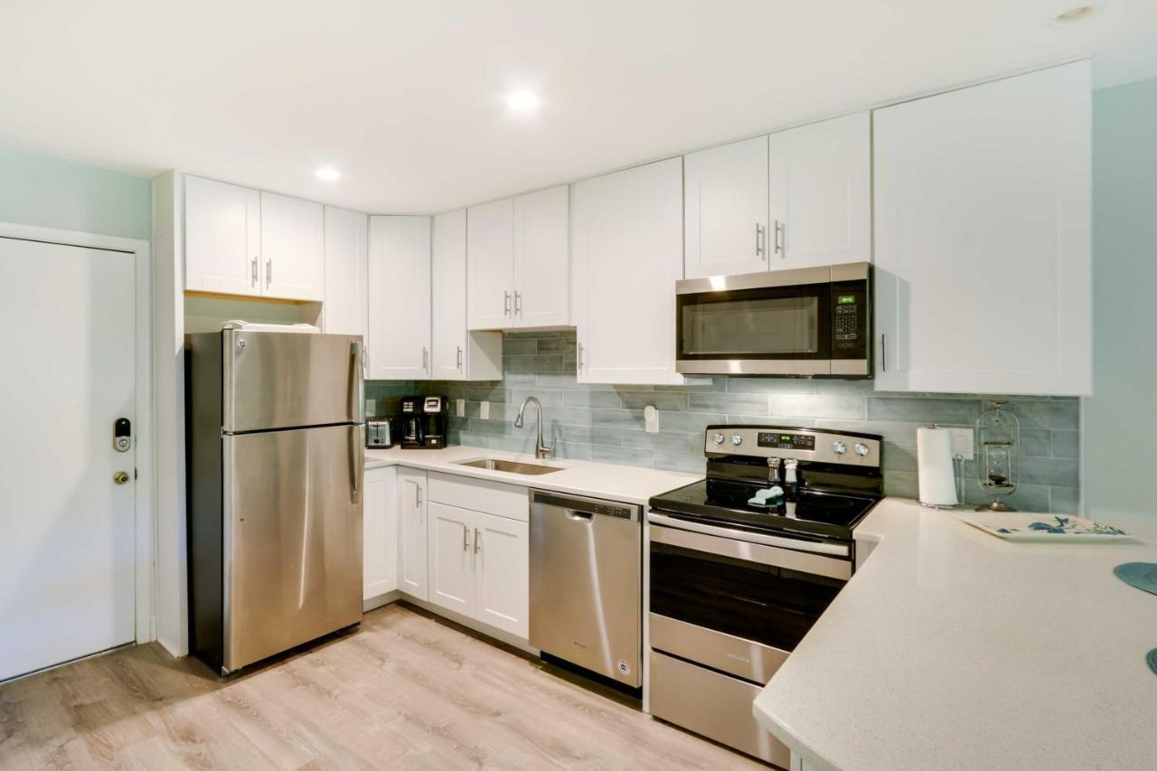 Apartment Hilton Head With Pool Access Less Than Half Mi To