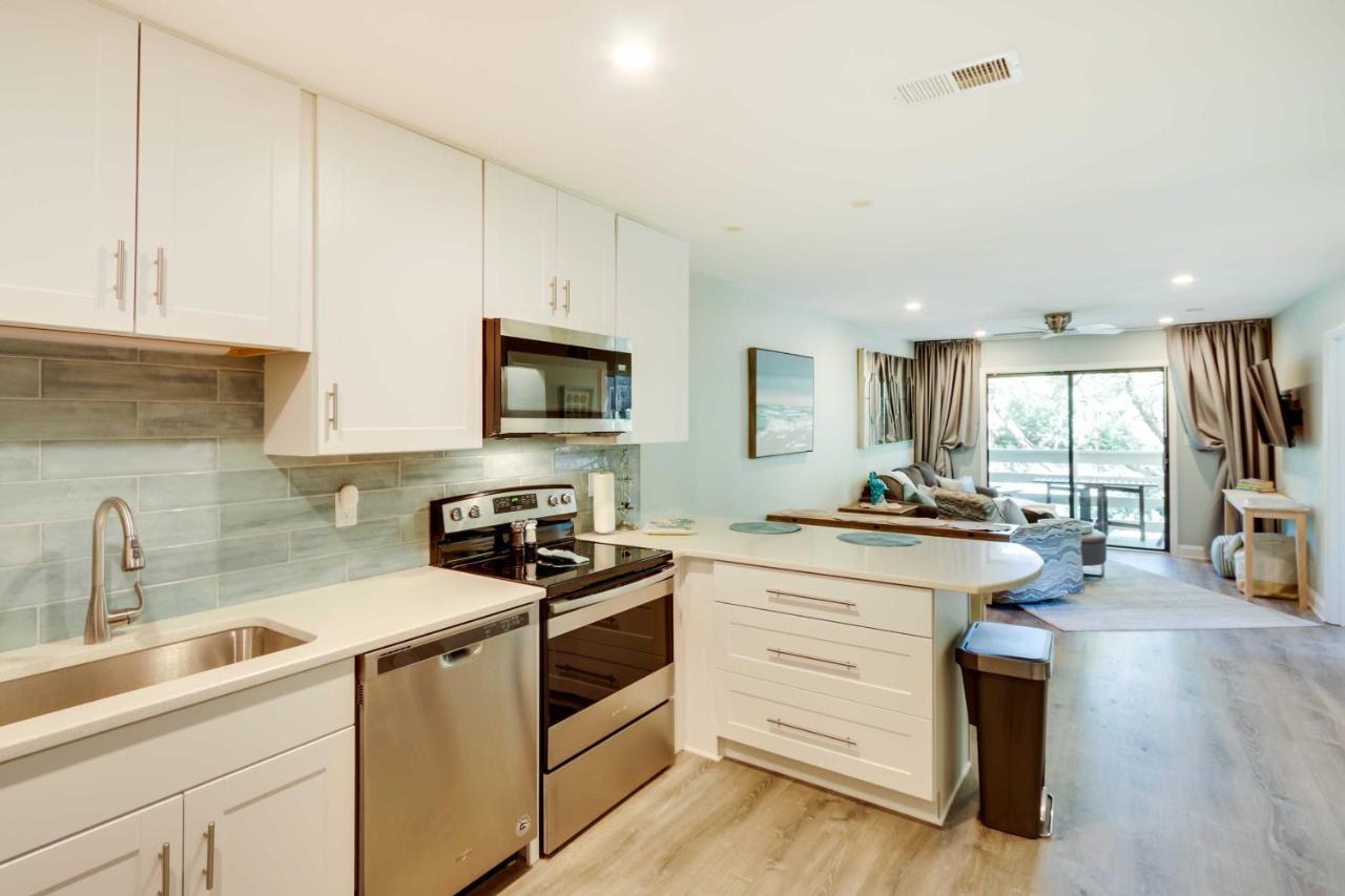 Apartment Hilton Head With Pool Access Less Than Half Mi To Hilton Head Island