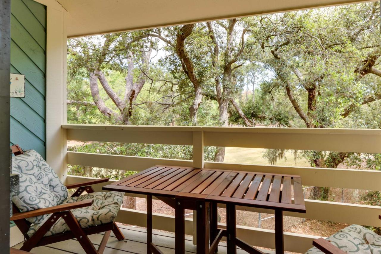 Hilton Head With Pool Access Less Than Half Mi To Apartment Hilton Head Island