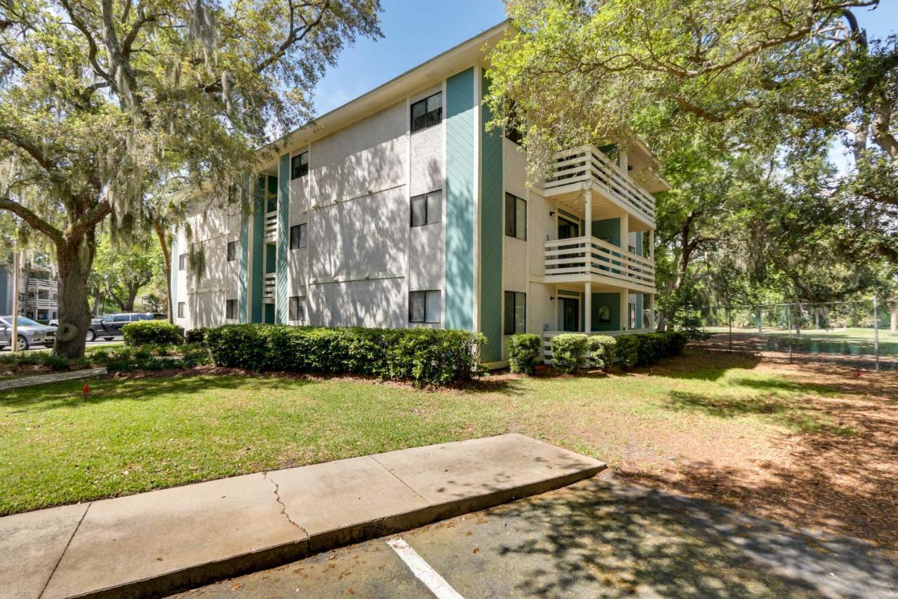 Hilton Head With Pool Access Less Than Half Mi To Apartment *