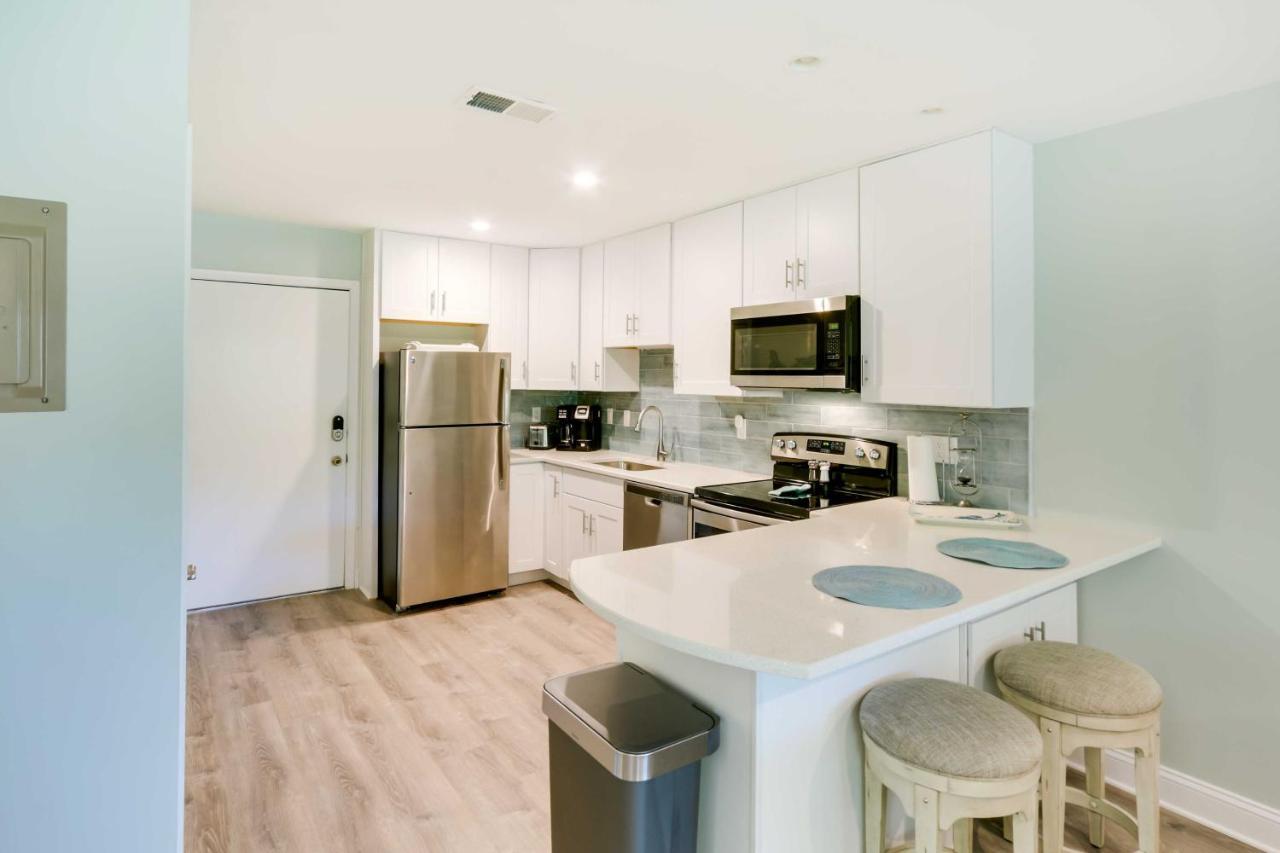 Apartment Hilton Head With Pool Access Less Than Half Mi To