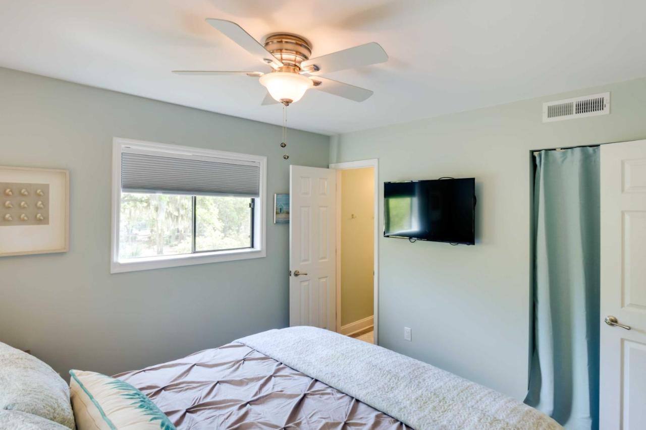 Hilton Head With Pool Access Less Than Half Mi To Apartment
