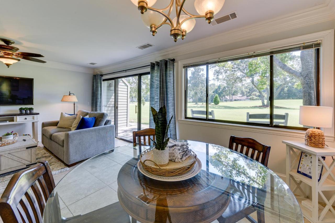 Palmetto Dunes Golf Getaway Pool And Access! *