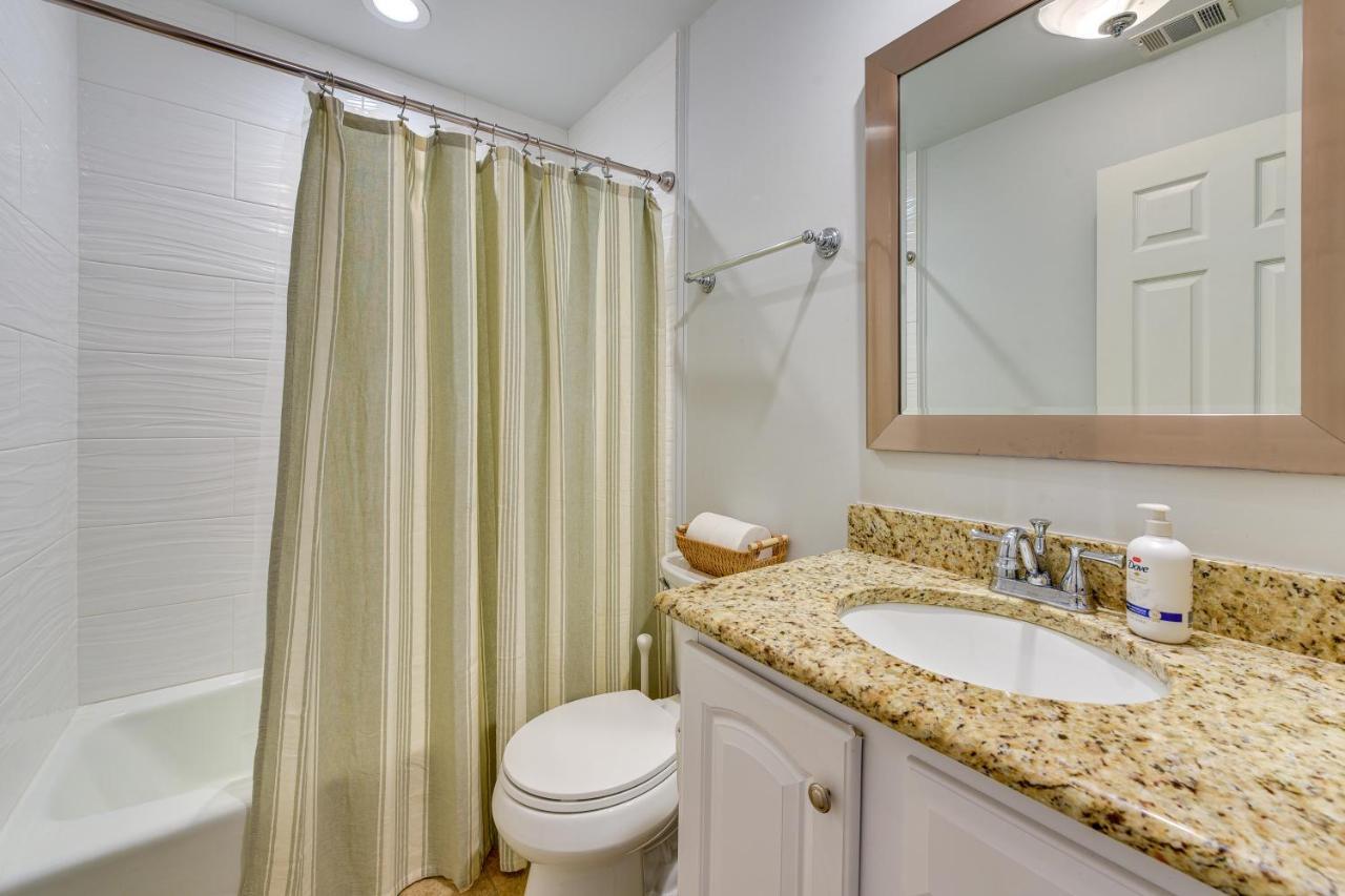 Holiday home Palmetto Dunes Golf Getaway Pool And Access!