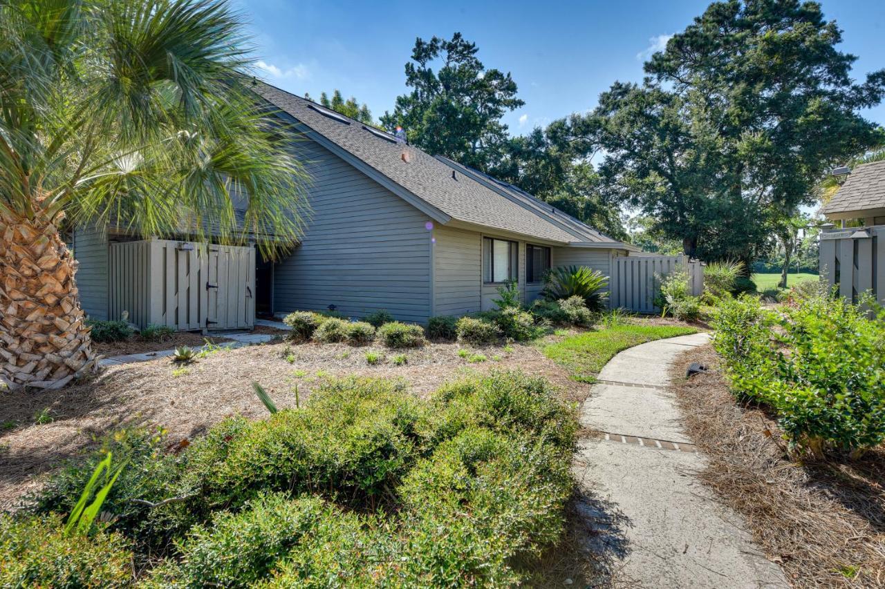 Palmetto Dunes Golf Getaway Pool And Access! Holiday home