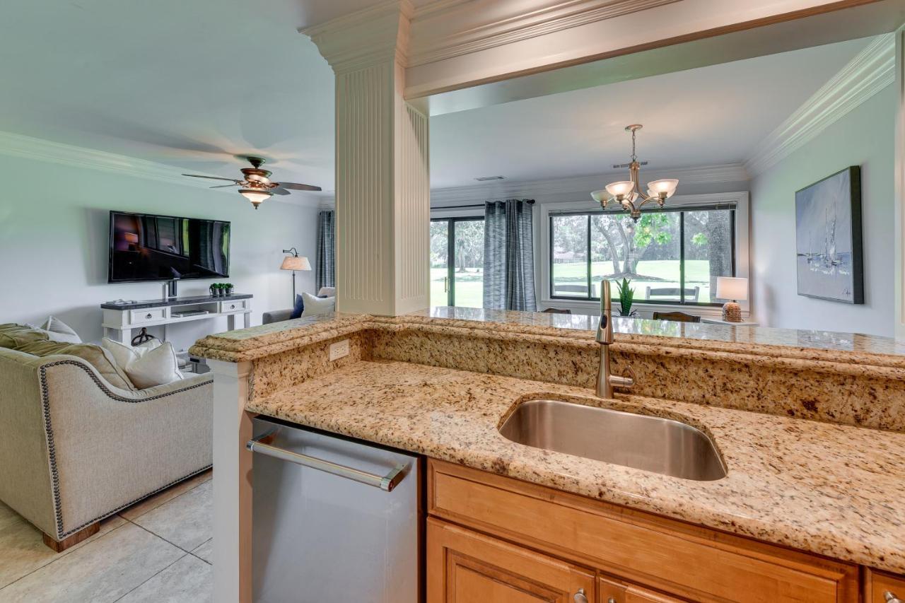Palmetto Dunes Golf Getaway Pool And Access!