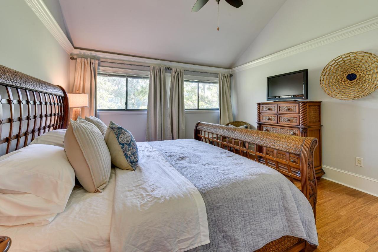Holiday home Palmetto Dunes Golf Getaway Pool And Access! Hilton Head Island