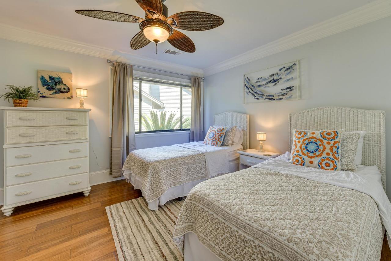 Palmetto Dunes Golf Getaway Pool And Access! Holiday home