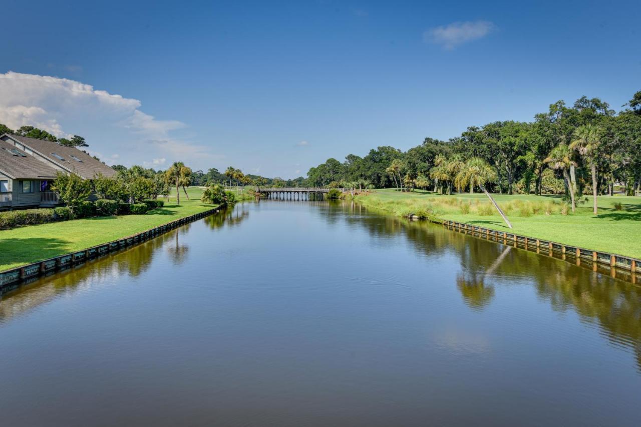 Holiday home Palmetto Dunes Golf Getaway Pool And Access!