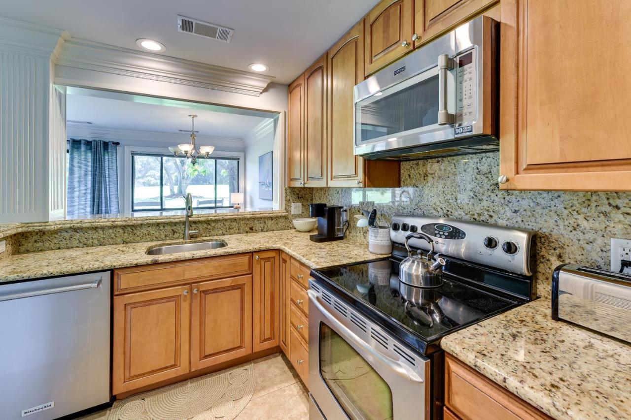Palmetto Dunes Golf Getaway Pool And Access! Holiday home