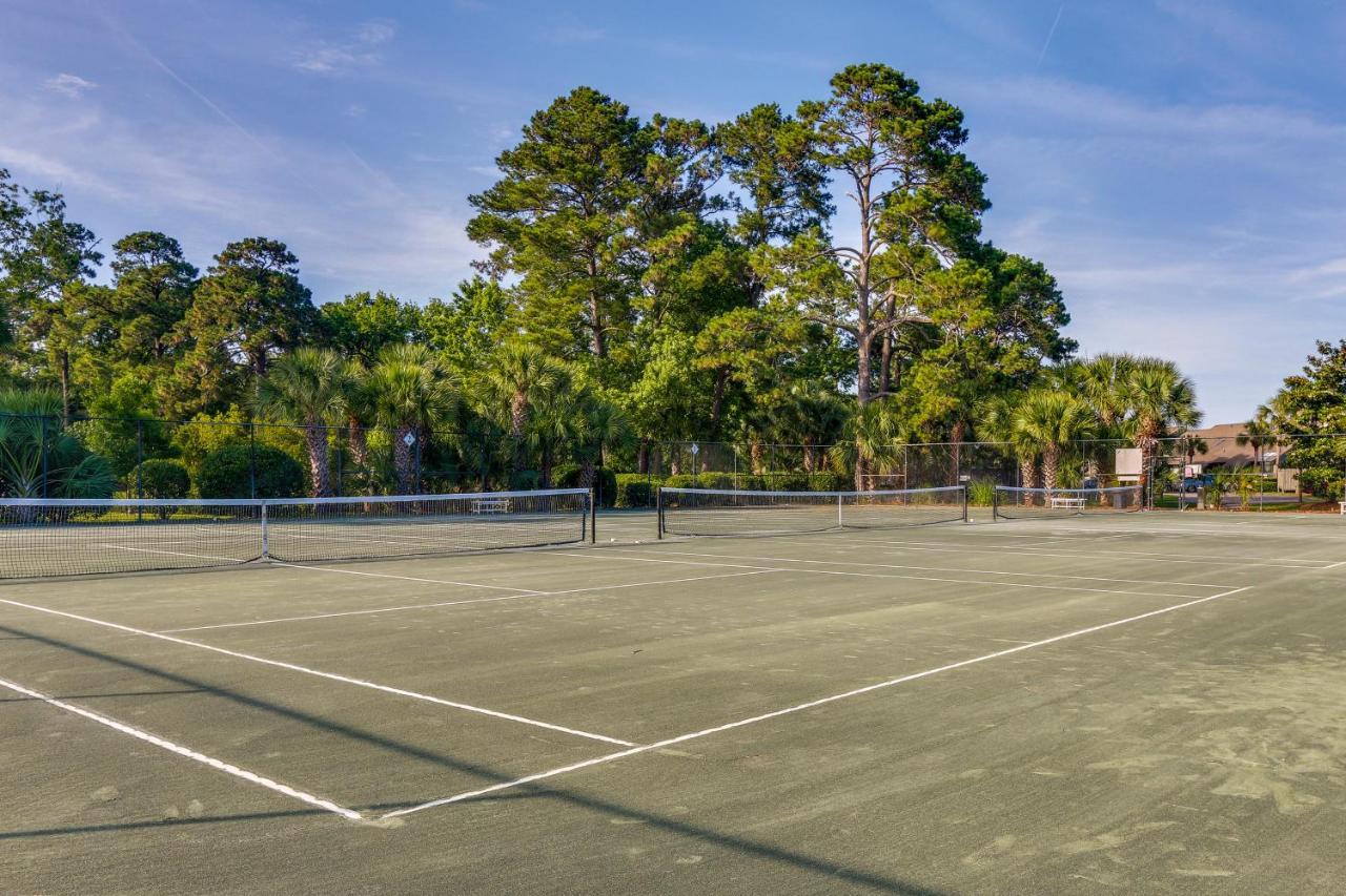 Holiday home Palmetto Dunes Golf Getaway Pool And Access! *