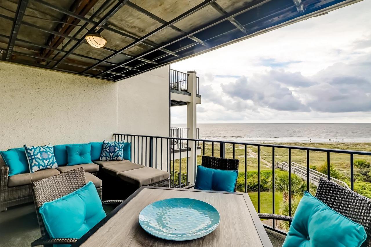 Apartment Sea Cloisters 409 Hilton Head Island