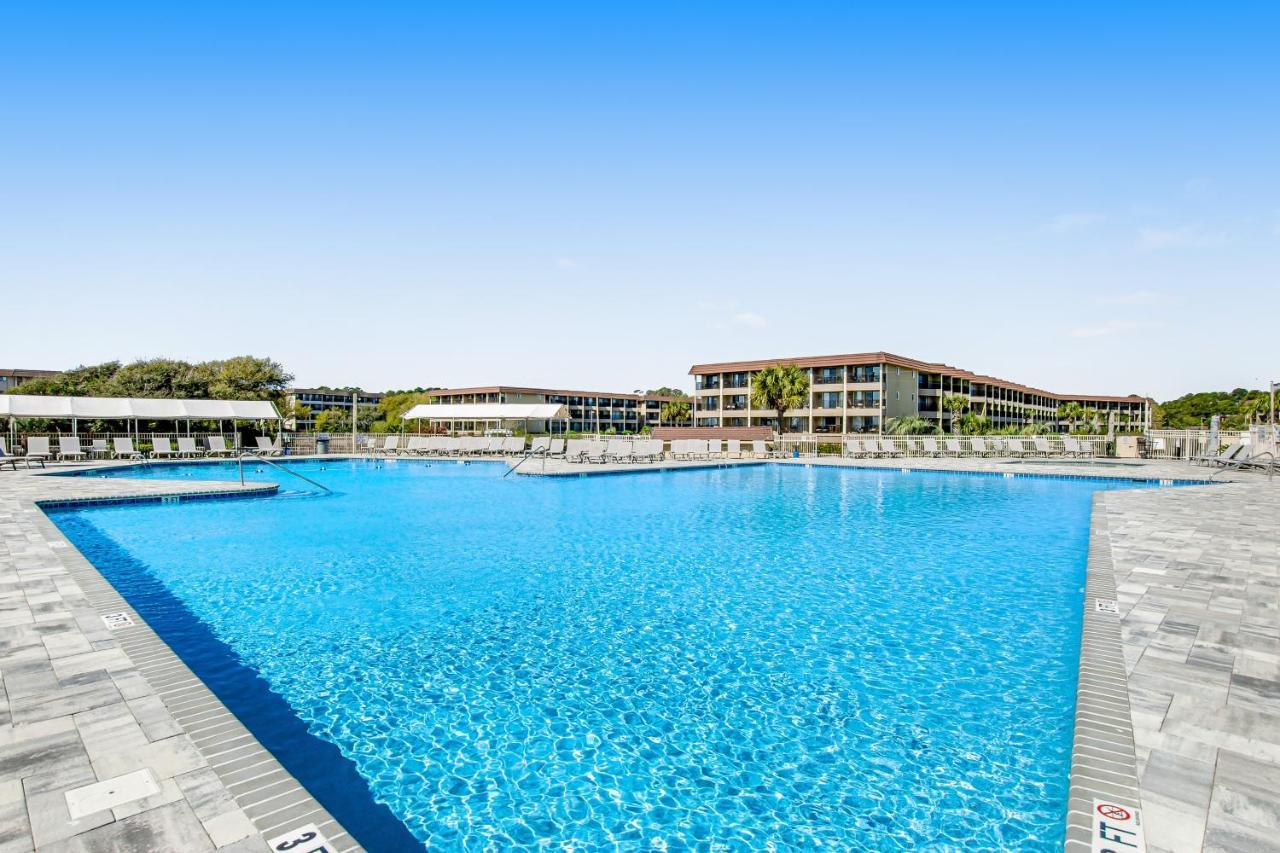 Hh Beach & Tennis 322b Villa Hilton Head Island