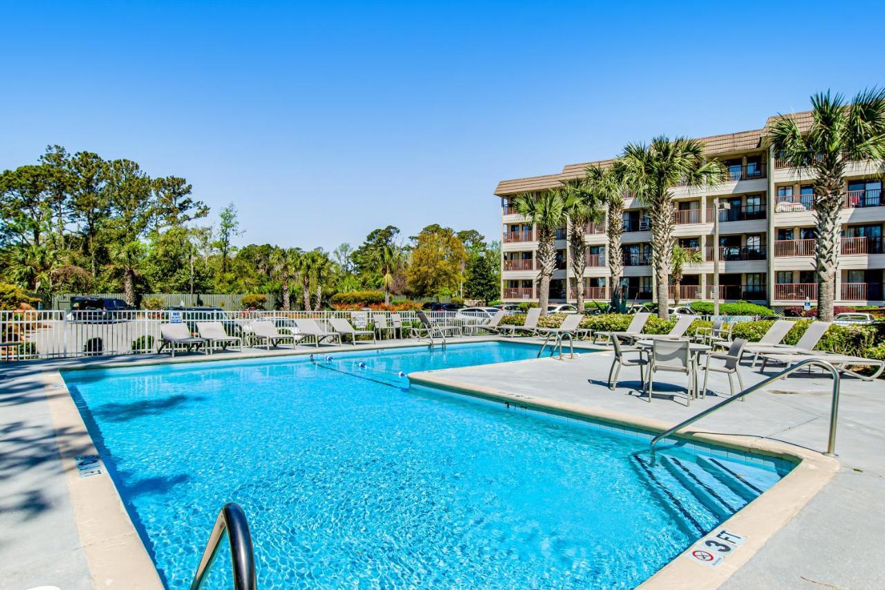 Villa Hh Beach & Tennis 322b Hilton Head Island