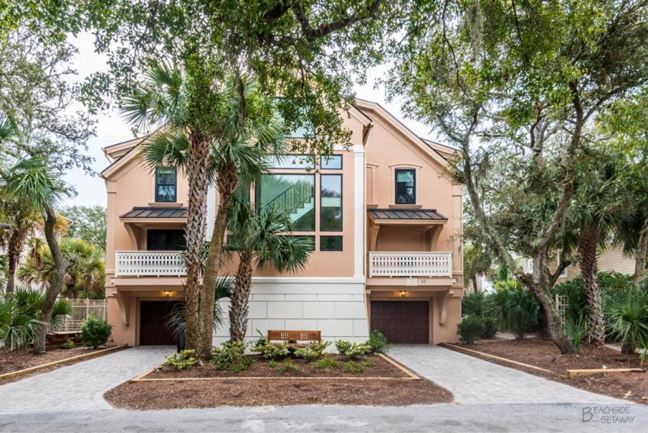63 Dune Lane- Jaali Views * Hilton Head Island