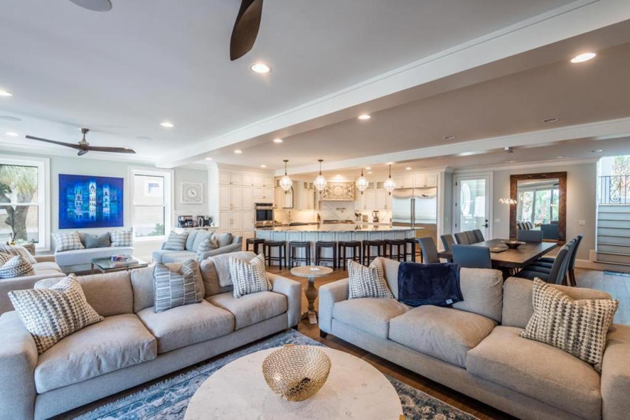 Holiday home 63 Dune Lane- Jaali Views Hilton Head Island