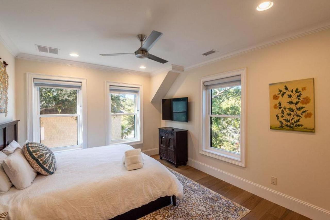 63 Dune Lane- Jaali Views * Hilton Head Island