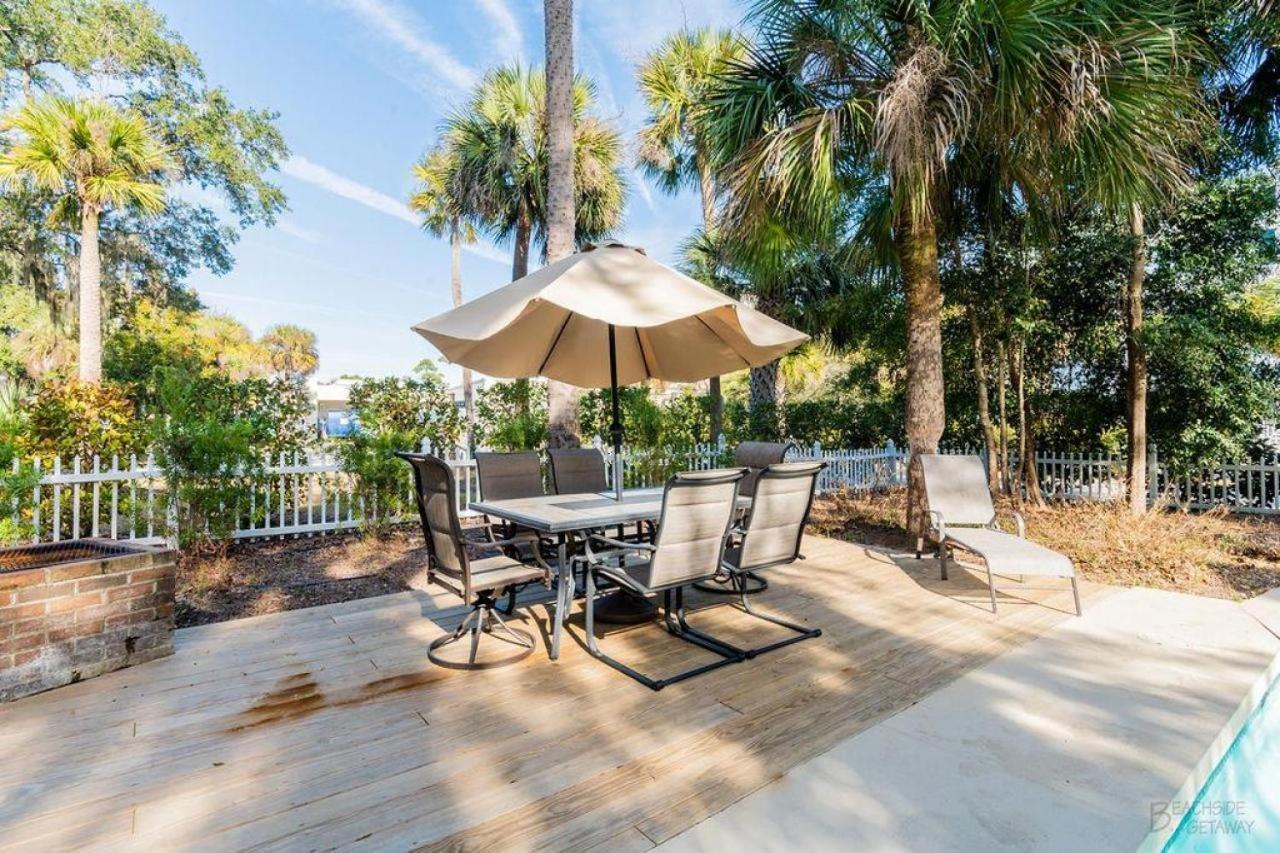 1 Sea Spray Lane Holiday home Hilton Head Island