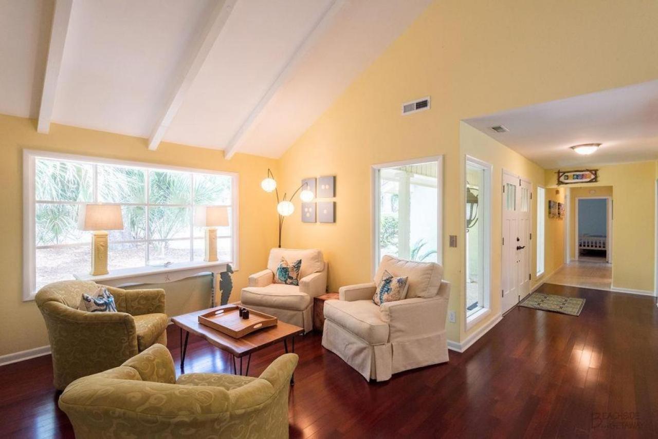 Holiday home 12 Sandpiper Street Hilton Head Island