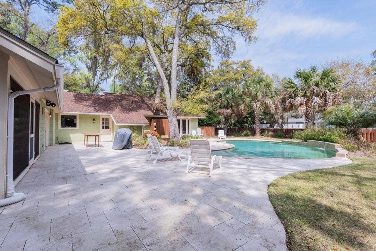 Holiday home 12 Sandpiper Street Hilton Head Island