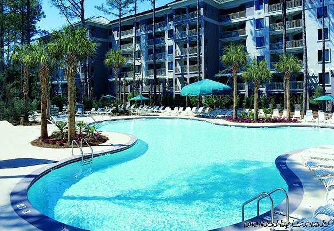 Hotel Marriott's Barony Club