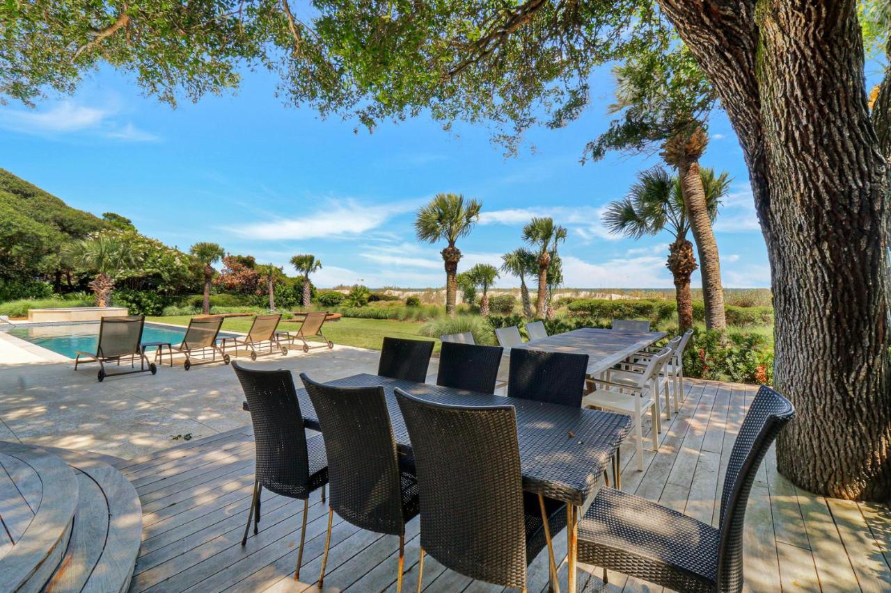 Villa 43 South Beach Lagoon Hilton Head Island