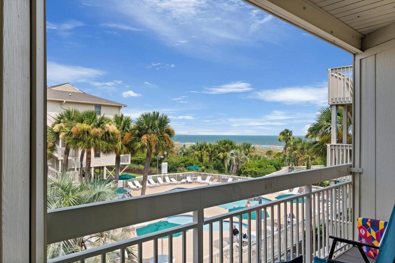 Ocean View Breakers At Coligny *