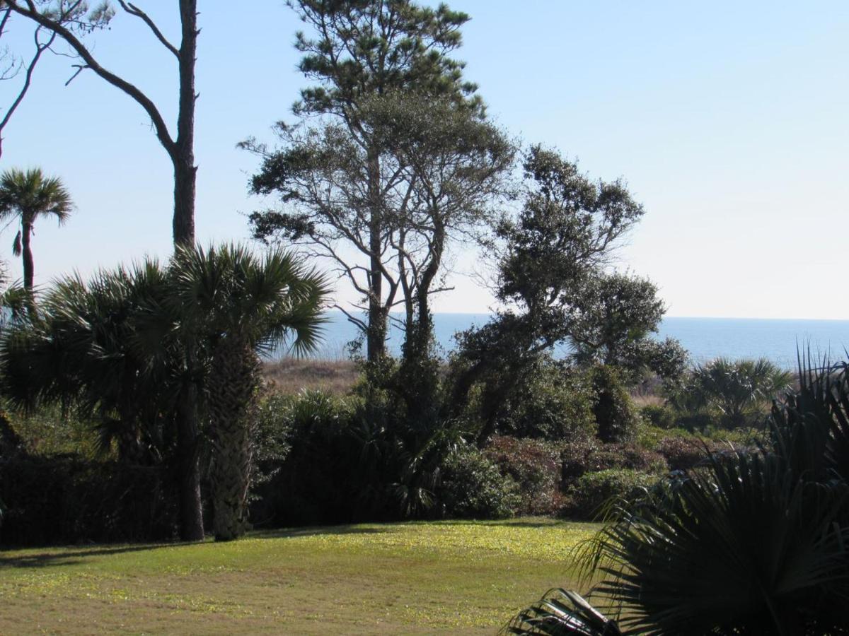 Beachfront With Ocean View Apartment Hilton Head Island