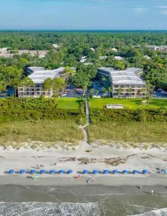 Beachfront With Ocean View Hilton Head Island