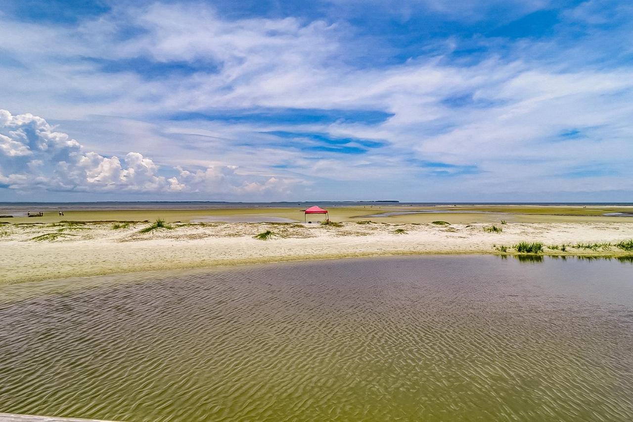 Villa On Port Royal Sound #3309 Hilton Head Island