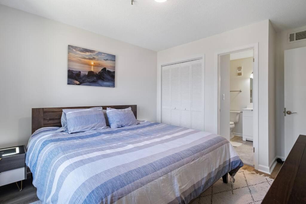 Peaceful Treetop - 2br/2ba Apartment *