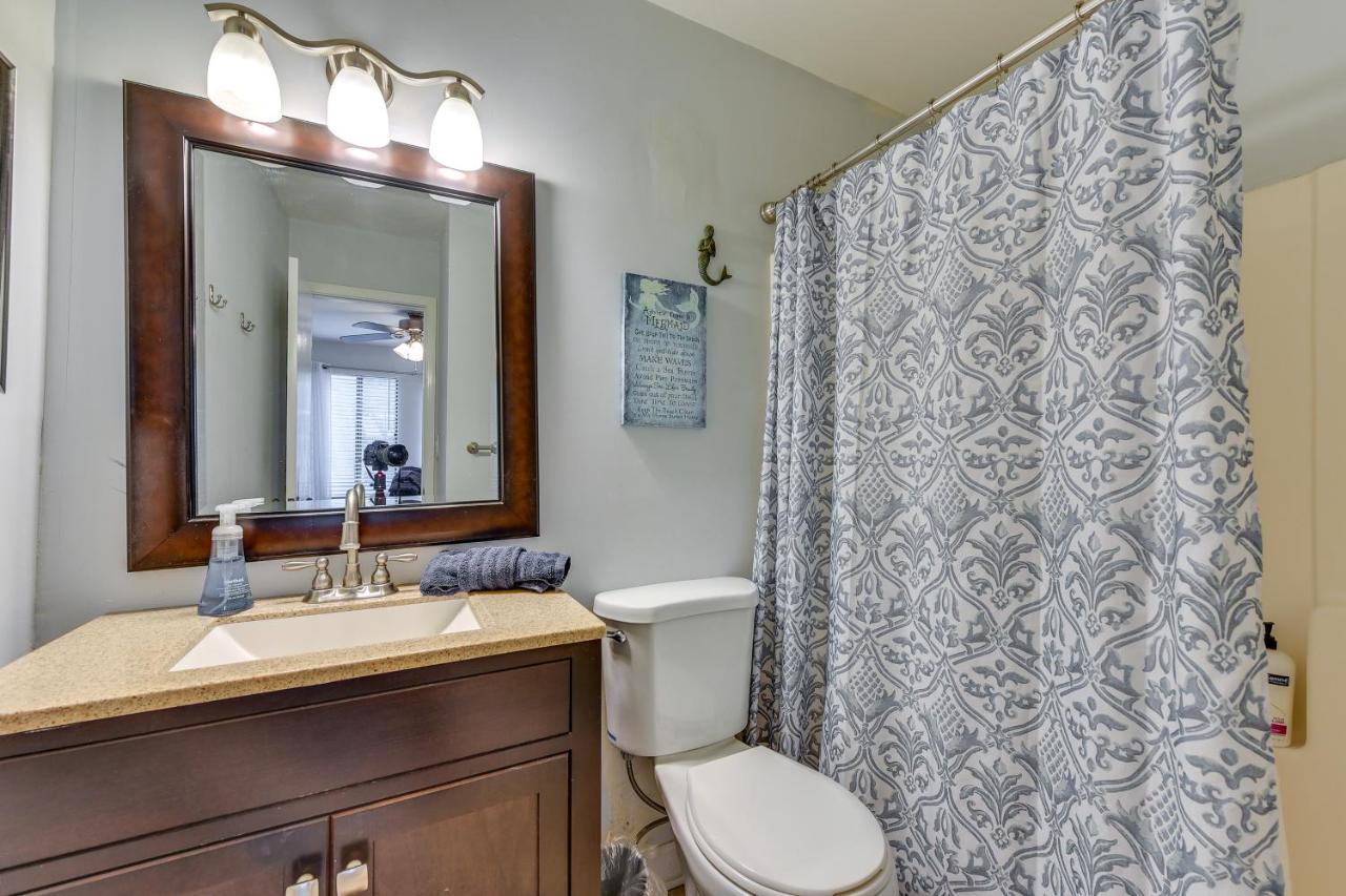 Hilton Head With Porch - Walk To And Pool! * Hilton Head Island