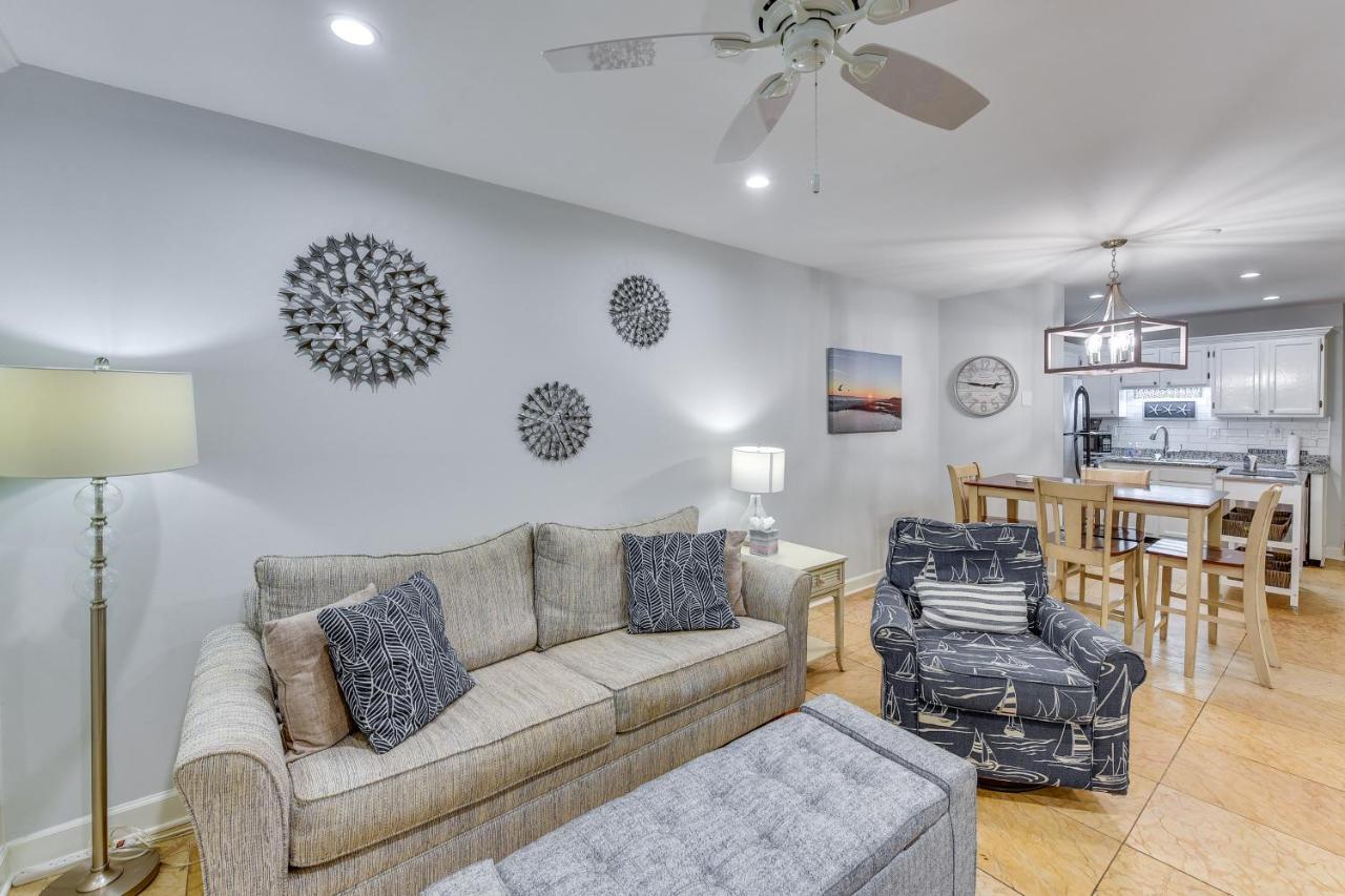 Apartment Hilton Head With Porch - Walk To And Pool! Hilton Head Island