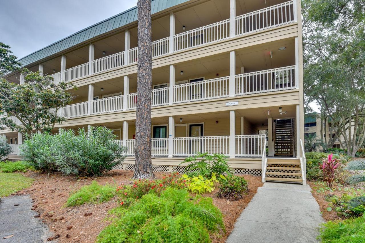 Hilton Head With Porch - Walk To And Pool! Hilton Head Island