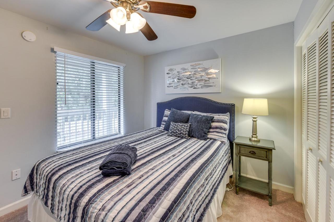 Apartment Hilton Head With Porch - Walk To And Pool! Hilton Head Island
