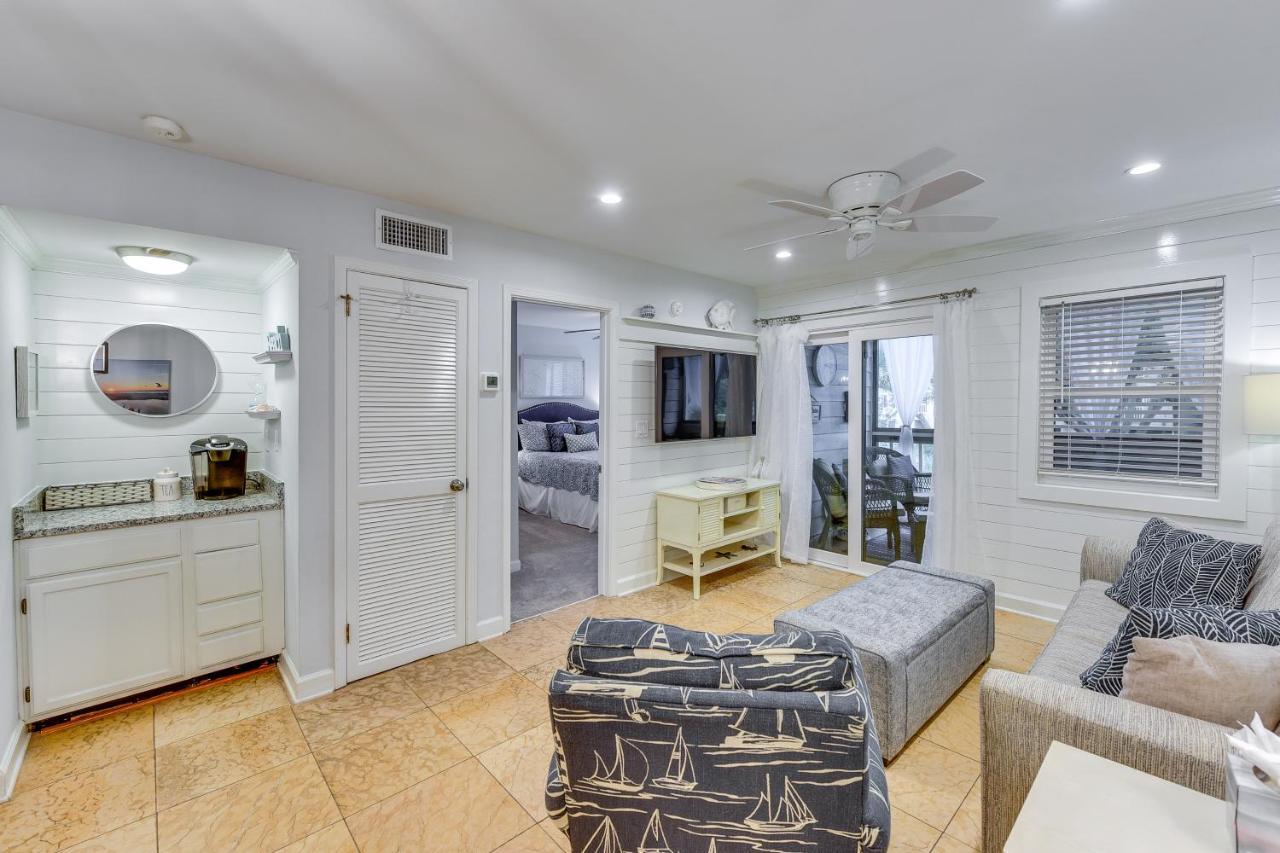 Apartment Hilton Head With Porch - Walk To And Pool! Hilton Head Island