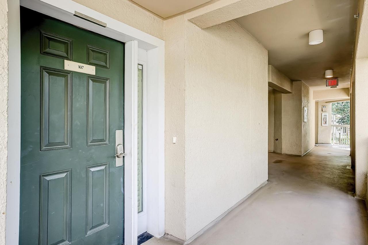 Apartment Barrington Arms 107 Hilton Head Island