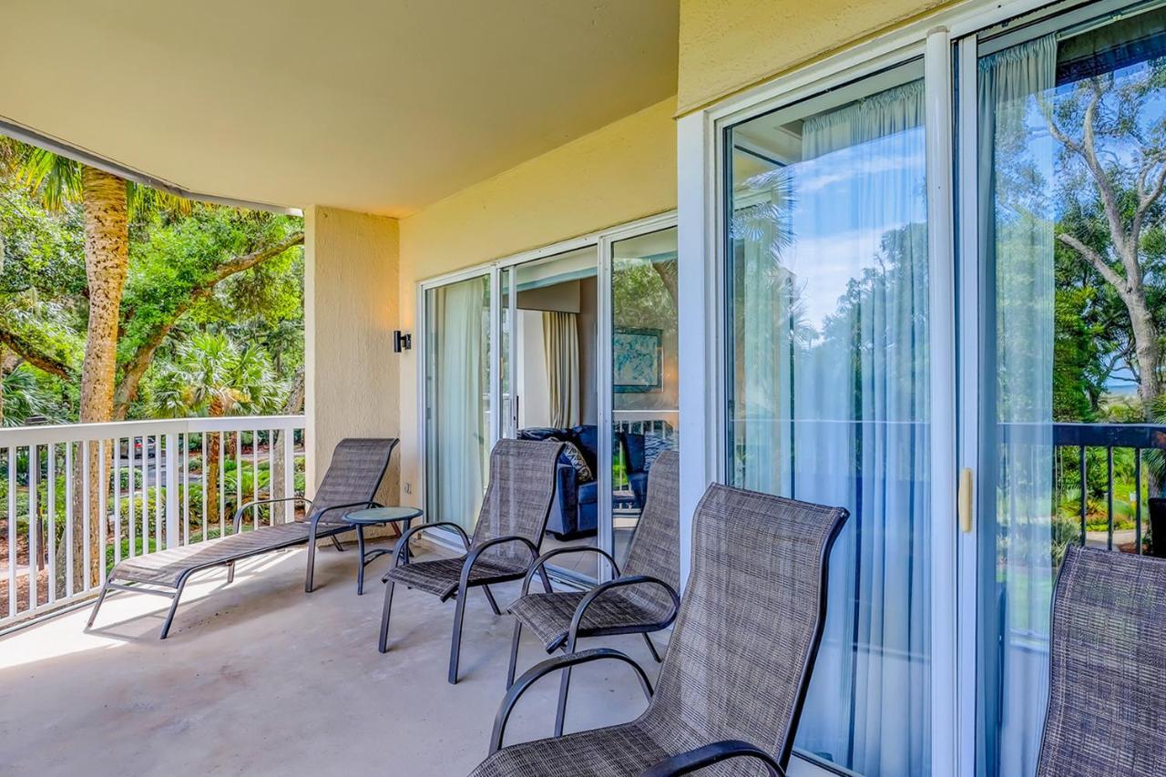 Barrington Arms 107 Apartment Hilton Head Island