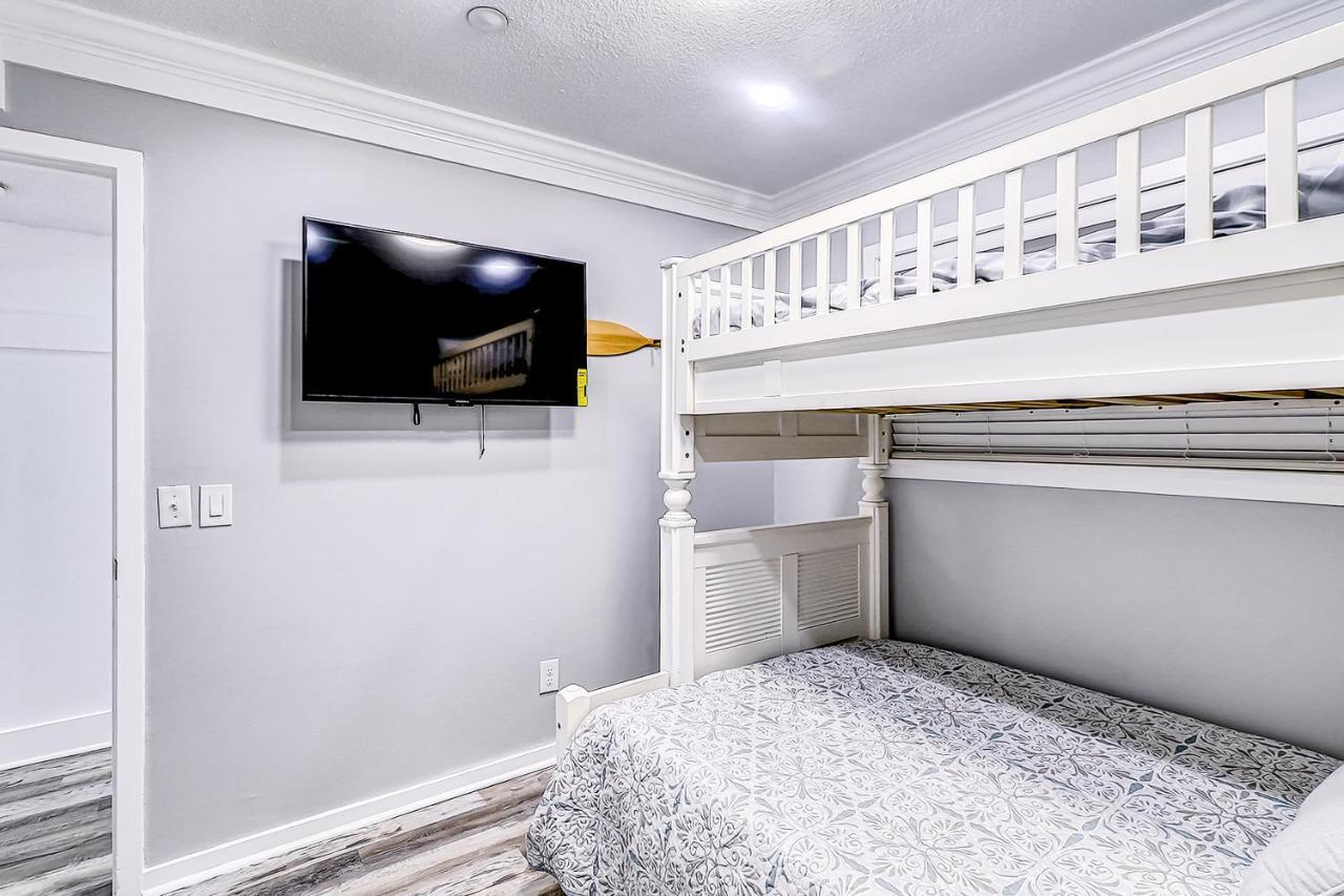 Apartment Carolina Club, Unit 126