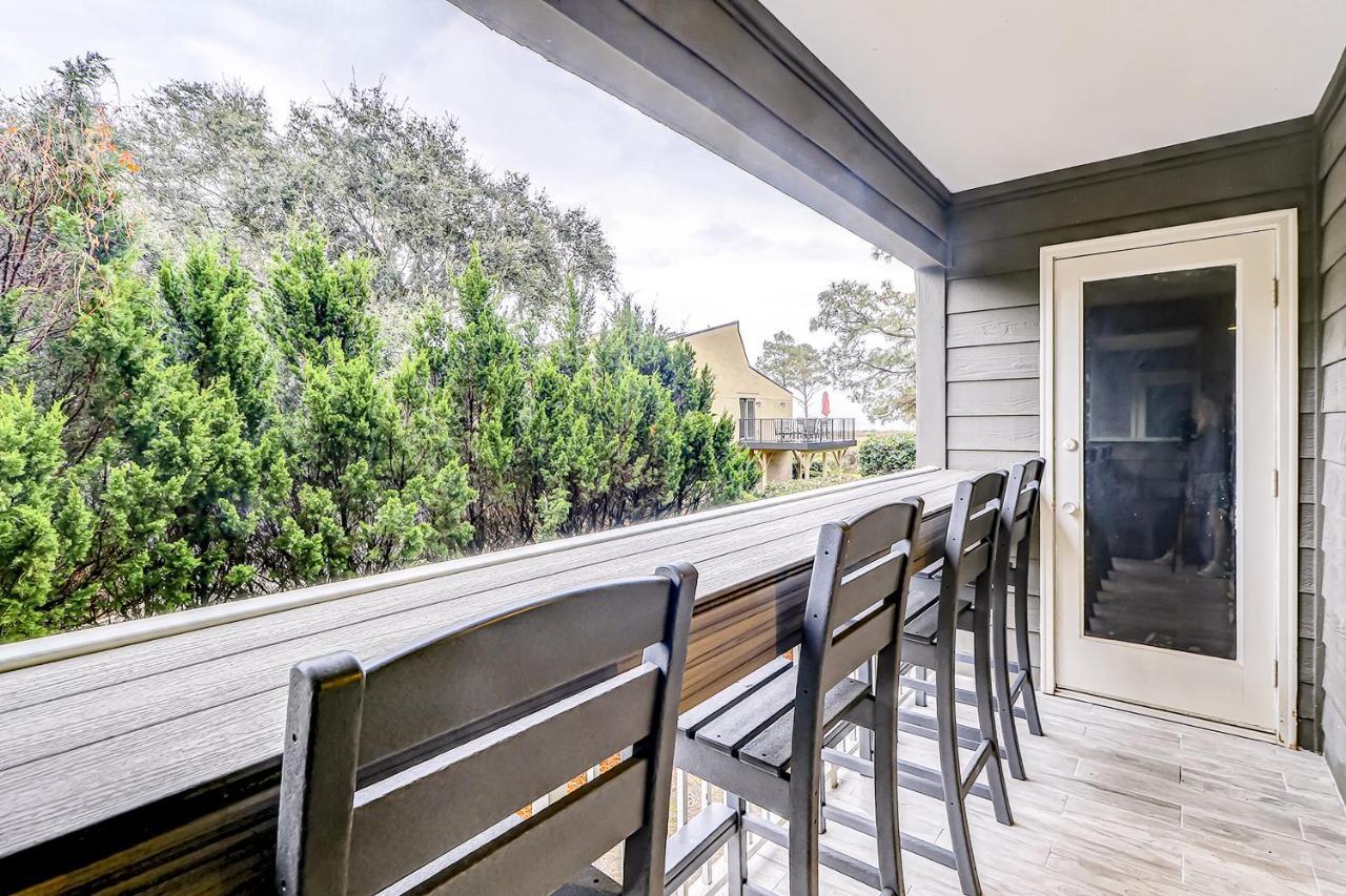 Apartment Carolina Club, Unit 126 Hilton Head Island