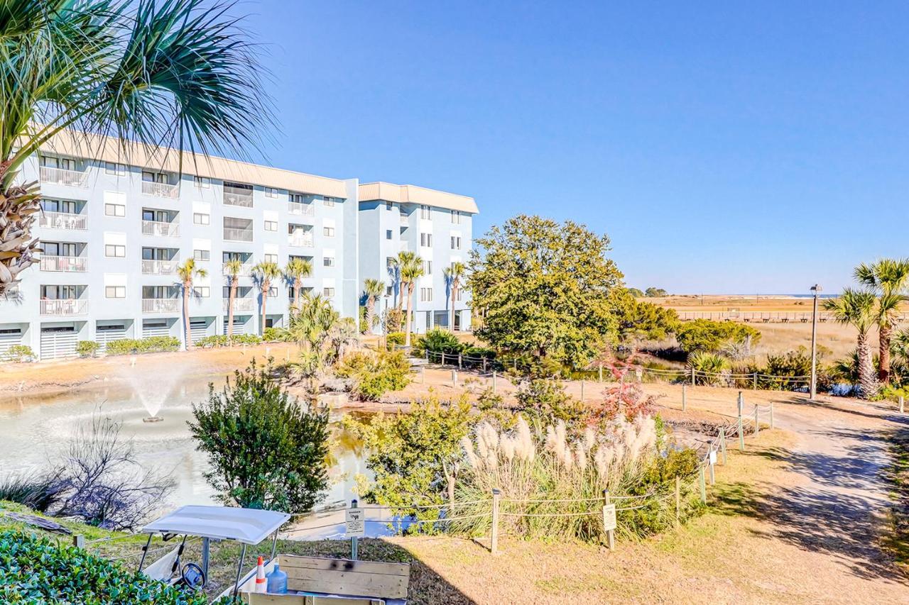 Apartment Hilton Head 3412