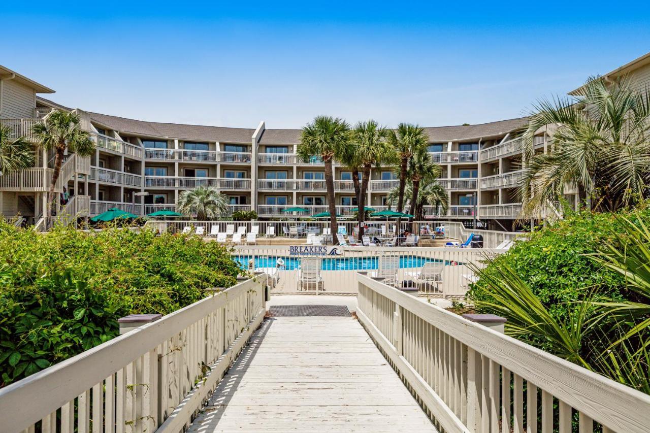 Breakers 208 * Hilton Head Island