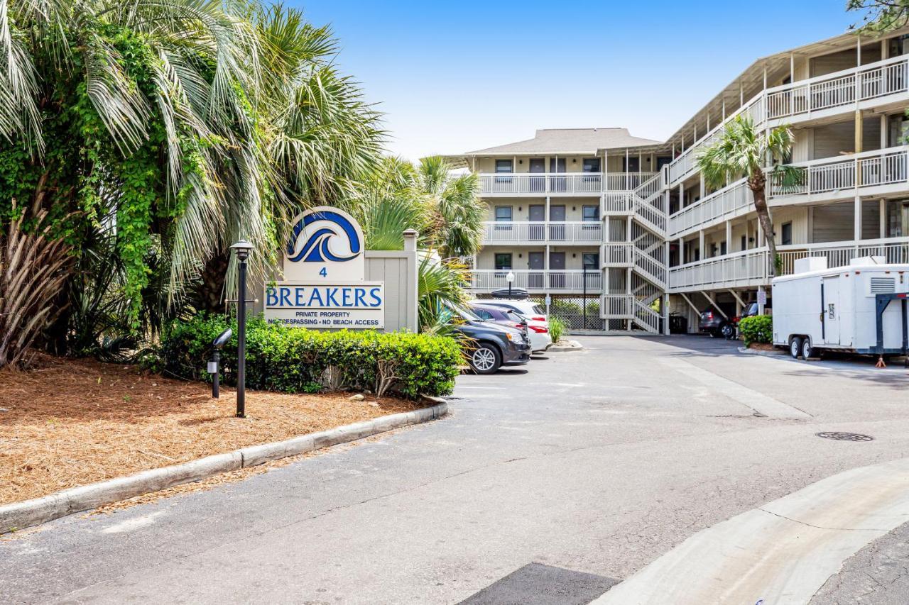 Breakers 208 Apartment Hilton Head Island